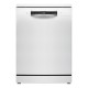 Bosch SMS4HMW07E Ελεύθερο Πλυντήριο Πιάτων με Wi-Fi για 9 Σερβίτσια Π60xY84.5εκ. Λευκό Bosch SMS4HMW07E Ελεύθερο Πλυντήριο Πιάτων με Wi-Fi για 9 Σερβίτσια Π60xY84.5εκ. Λευκό